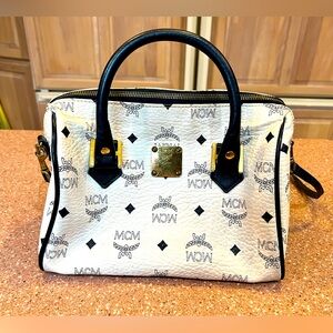 VINTAGE MCM SPEEDY PURCHASED IN 1996/98